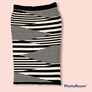 Intermix pencil skirt